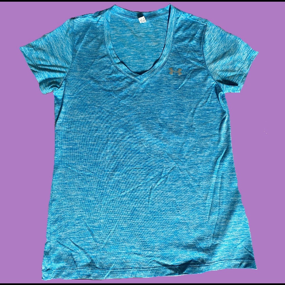 Under Armour Athletic Tee